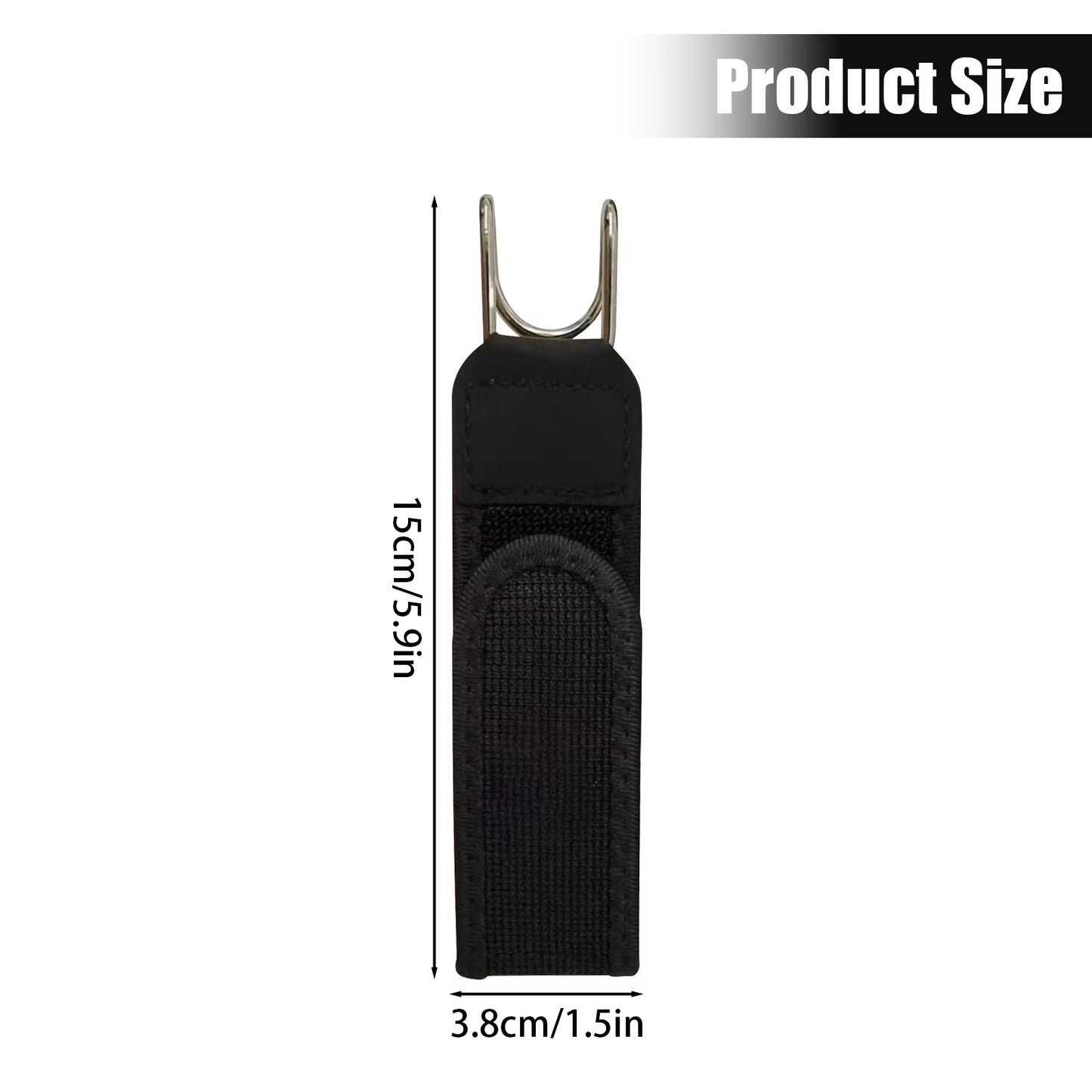 StealthHook™ Tactical Belt
