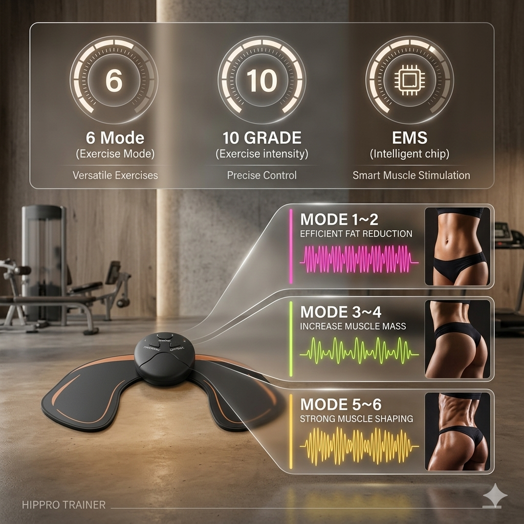 Tonix™  - Lift, Tone & Shape Your Glutes In Just 15 Minutes A Day