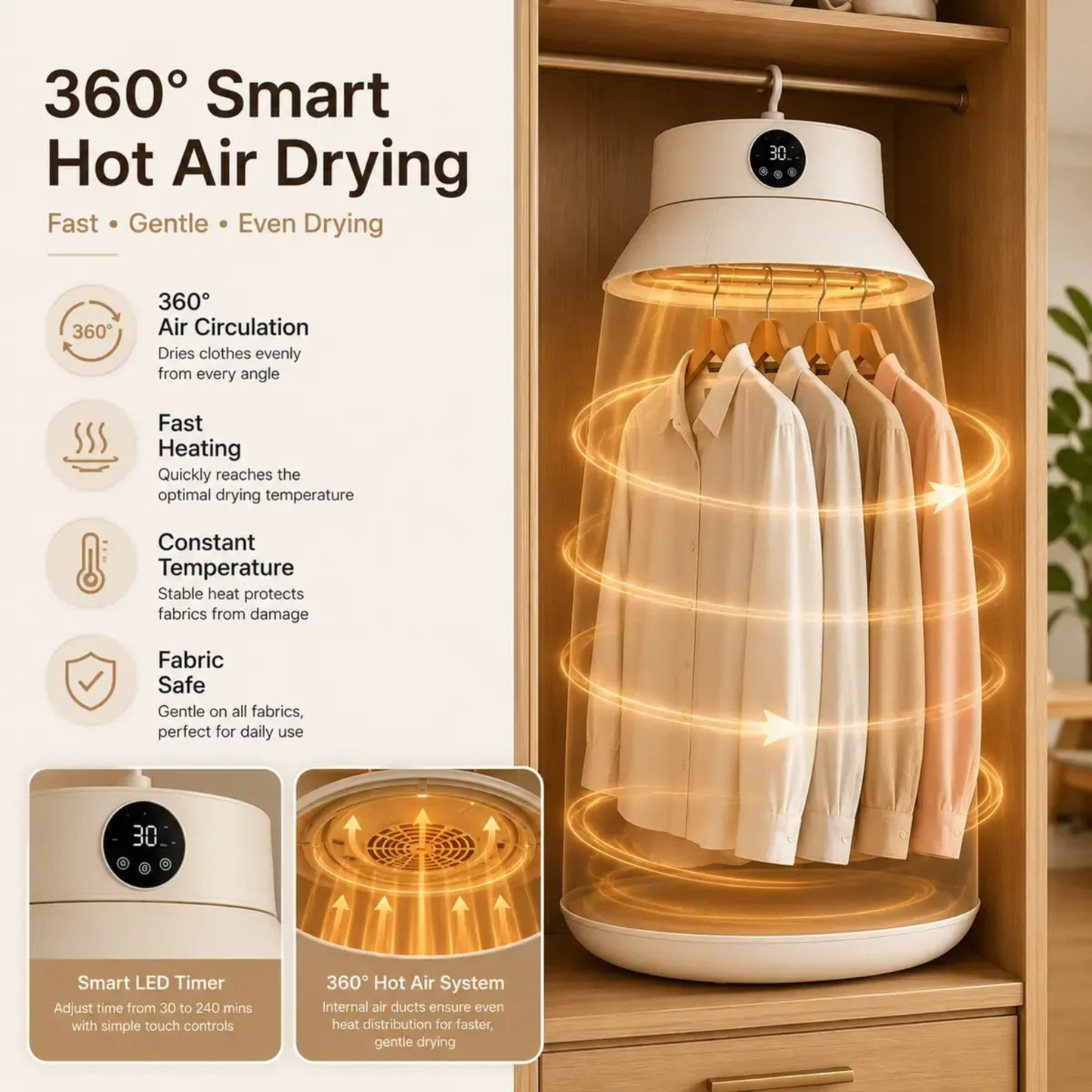 AiroDry™ Pro
