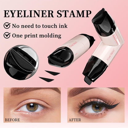 EasyWing™ Eyeliner Stamp
